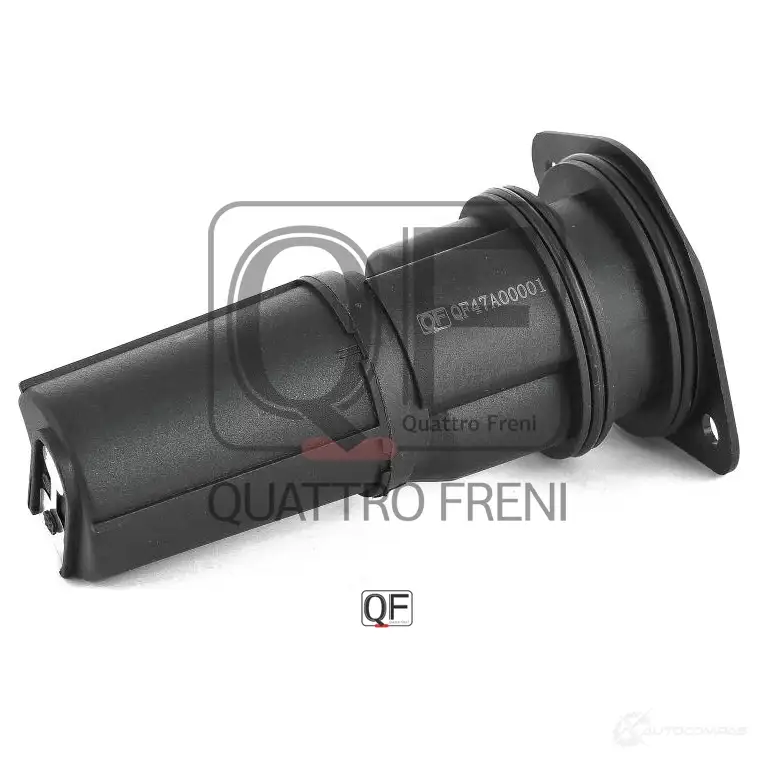 Клапан системы вентиляции картера QUATTRO FRENI 1233284308 QF47A00001 8V XJWO изображение 0