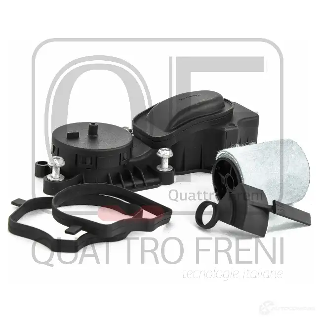 Клапан системы вентиляции картера QUATTRO FRENI QF47A00010 FI KT5 1233284356 изображение 2