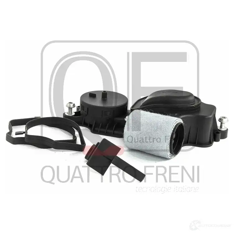 Клапан системы вентиляции картера QUATTRO FRENI QF47A00010 FI KT5 1233284356 изображение 3