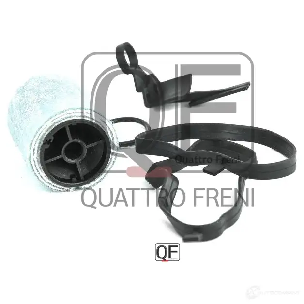 Клапан системы вентиляции картера QUATTRO FRENI PC VSSKA 1233284372 QF47A00011 изображение 4