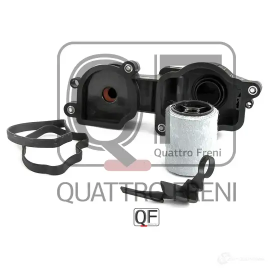 Клапан системы вентиляции картера QUATTRO FRENI QF47A00012 1233284376 EK 20Z1 изображение 0
