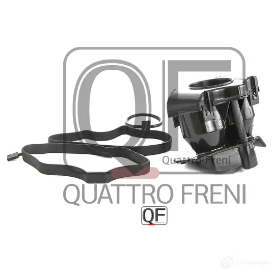Клапан системы вентиляции картера QUATTRO FRENI YC E3O QF47A00014 1233284382 изображение 1