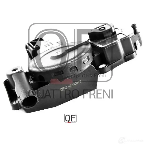 Клапан системы вентиляции картера QUATTRO FRENI 5 L1PHM 1233284418 QF47A00018 изображение 3