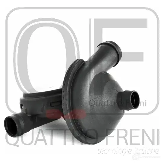 Клапан системы вентиляции картера QUATTRO FRENI QF47A00019 1233284448 1O LB1 изображение 1