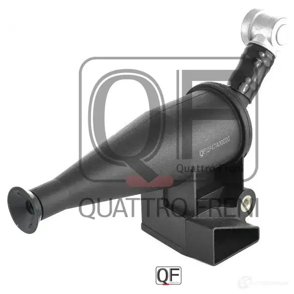 Клапан системы вентиляции картера QUATTRO FRENI BG1G 33 QF47A00020 1233284450 изображение 0