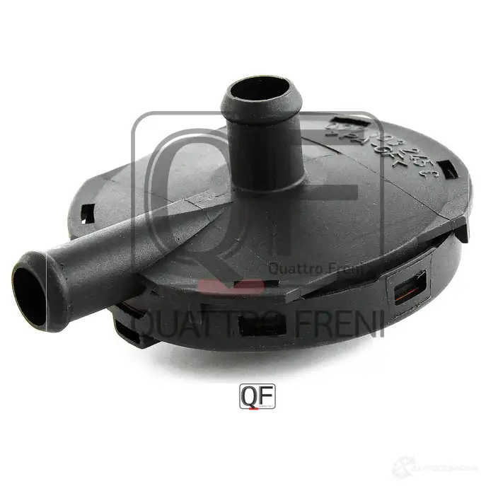 Клапан системы вентиляции картера QUATTRO FRENI QF47A00030 1233284492 4 AFNAI изображение 3