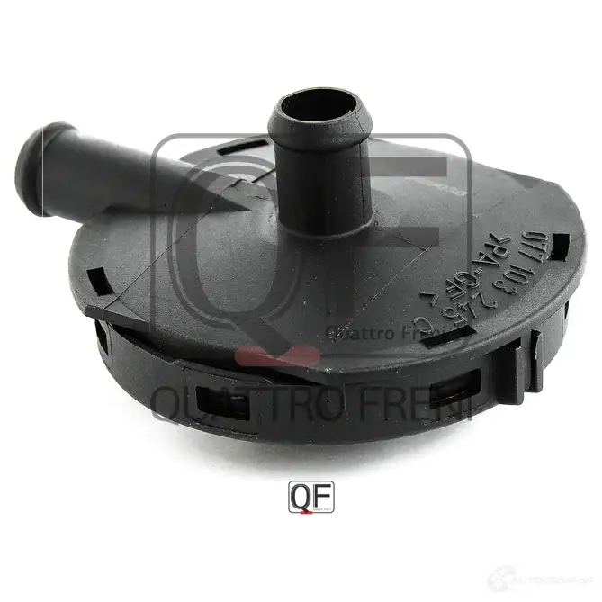 Клапан системы вентиляции картера QUATTRO FRENI QF47A00030 1233284492 4 AFNAI изображение 4