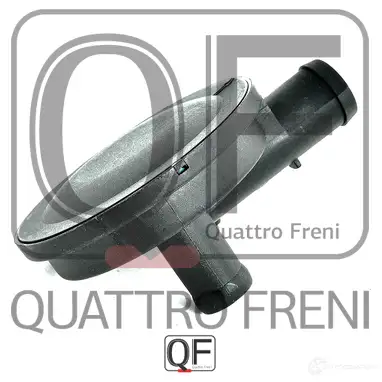 Клапан системы вентиляции картера QUATTRO FRENI QF47A00031 E09O F 1233284500 изображение 1
