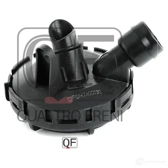 Клапан системы вентиляции картера QUATTRO FRENI KW YGII9 QF47A00032 1233284502 изображение 0
