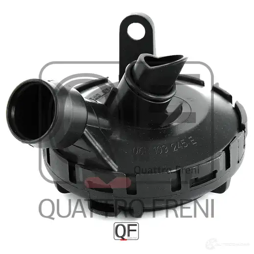 Клапан системы вентиляции картера QUATTRO FRENI KW YGII9 QF47A00032 1233284502 изображение 3