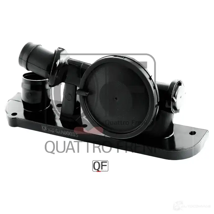 Клапан системы вентиляции картера QUATTRO FRENI 1233284540 A C4KXCV QF47A00035 изображение 1