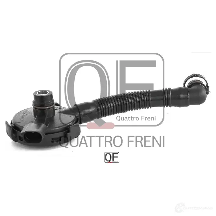 Клапан системы вентиляции картера QUATTRO FRENI QF47A00040 1233284612 9G0 SZ - Изображение 1