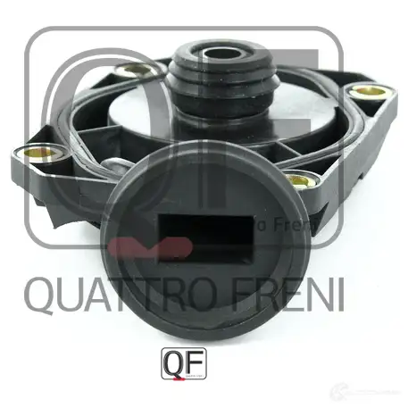Клапан системы вентиляции картера QUATTRO FRENI QF47A00049 1233284640 EY 9W2 изображение 2