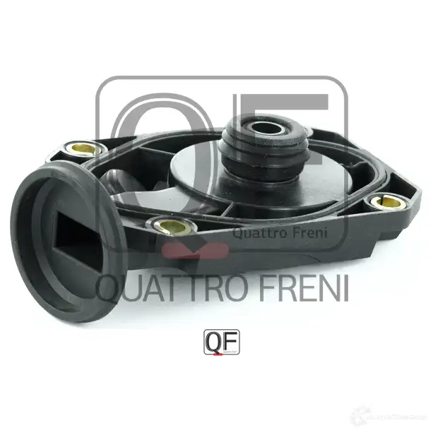 Клапан системы вентиляции картера QUATTRO FRENI QF47A00049 1233284640 EY 9W2 изображение 3