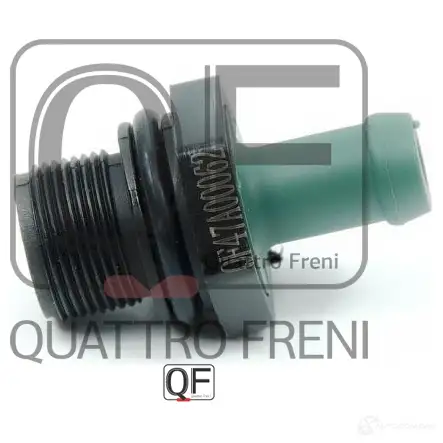 Клапан системы вентиляции картера QUATTRO FRENI QF47A00062 PAK 0DVG 1422488577 изображение 0
