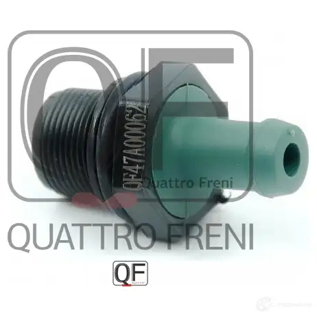 Клапан системы вентиляции картера QUATTRO FRENI QF47A00062 PAK 0DVG 1422488577 изображение 1