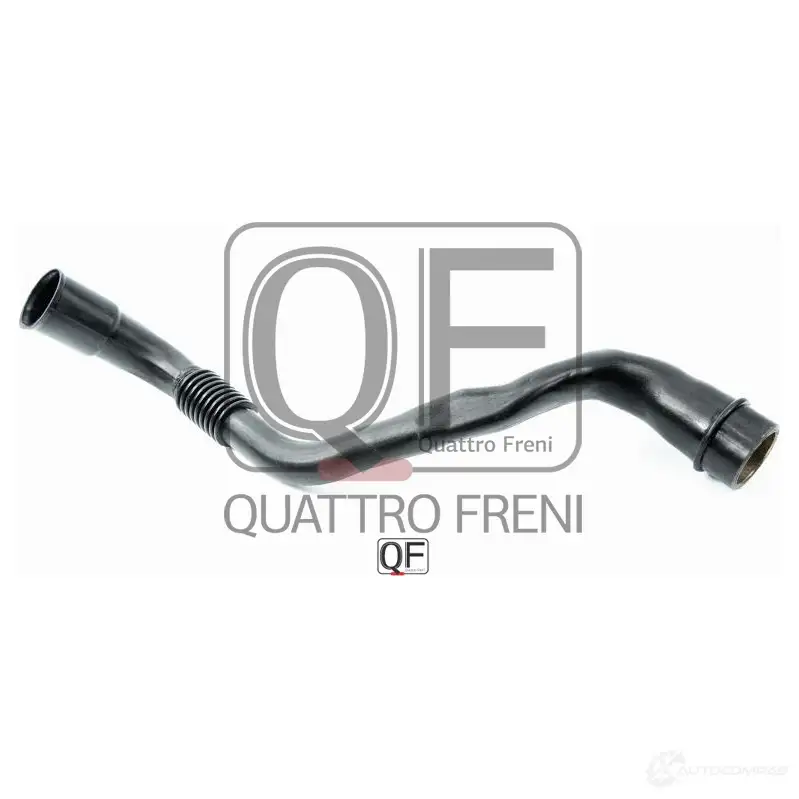 Патрубок системы вентиляции картера QUATTRO FRENI 1424532039 WBK JMP QF47A00083 изображение 0