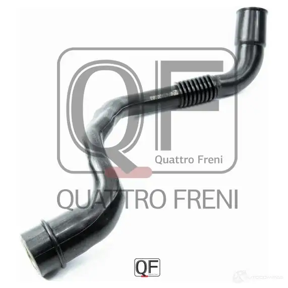 Патрубок системы вентиляции картера QUATTRO FRENI 1424532039 WBK JMP QF47A00083 изображение 2