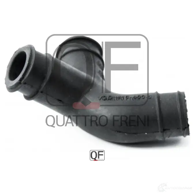 Патрубок системы вентиляции картера QUATTRO FRENI 1424532040 X08Q BGM QF47A00084 изображение 4