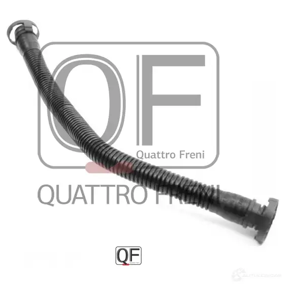 Патрубок системы вентиляции картера QUATTRO FRENI QF47A00085 1424532041 09C AO изображение 4
