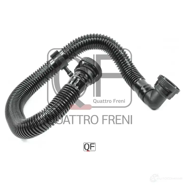 Патрубок системы вентиляции картера QUATTRO FRENI QF47A00107 0V538 C 1439957462 изображение 1