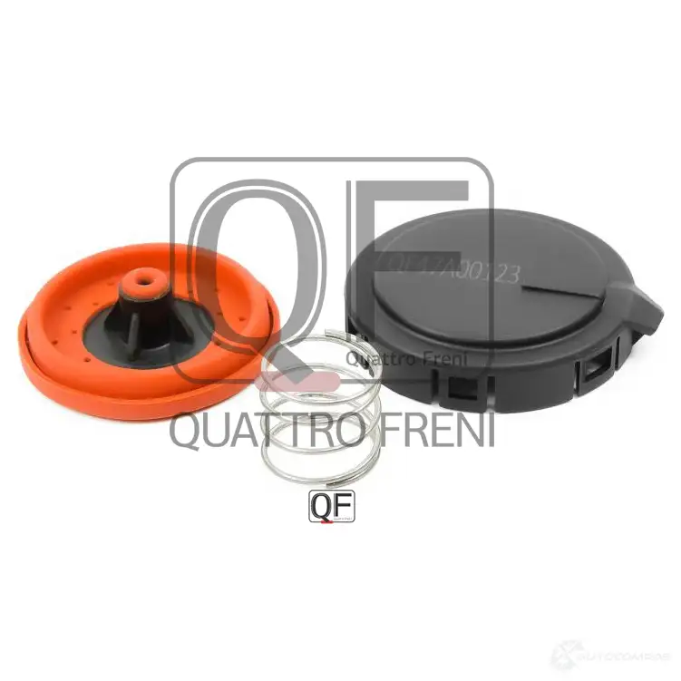 Ремкомплект клапана клапанной крышки QUATTRO FRENI GMFB LB QF47A00123 1439941086 - Изображение 1