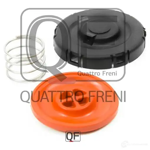 Ремкомплект клапана клапанной крышки QUATTRO FRENI 06V 4GT 1439941087 QF47A00124 изображение 2