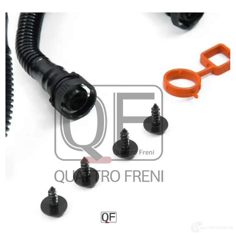 Клапан системы вентиляции картера комплект QUATTRO FRENI QF47A00139 1439957792 ETA6 J изображение 3