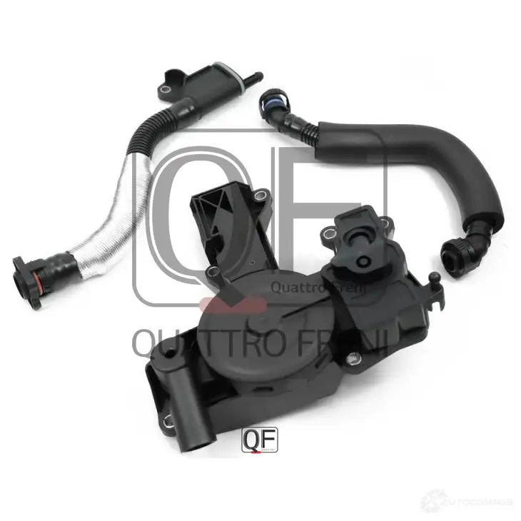Клапан системы вентиляции картера комплект QUATTRO FRENI QF47A00142 4 ILUQ 1439957794 изображение 2