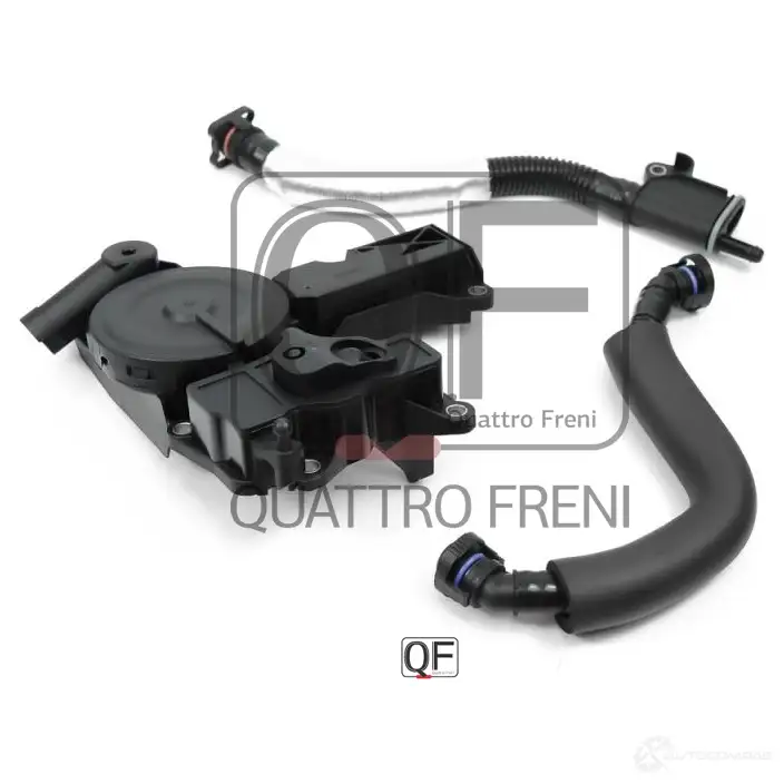 Клапан системы вентиляции картера комплект QUATTRO FRENI QF47A00142 4 ILUQ 1439957794 изображение 3