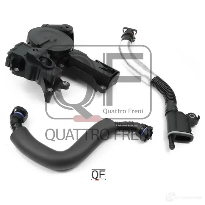 Клапан системы вентиляции картера комплект QUATTRO FRENI QF47A00142 4 ILUQ 1439957794 изображение 4