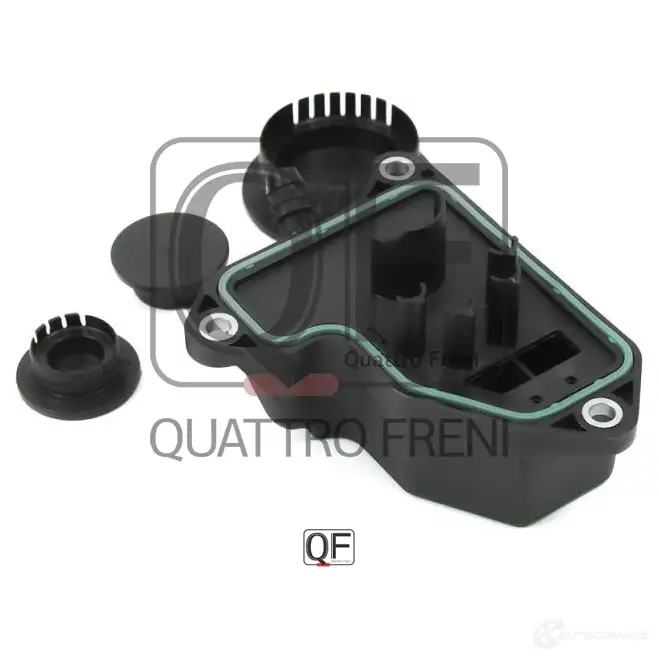 Клапан системы вентиляции картера комплект QUATTRO FRENI QF47A00145 CVND2 JC 1439942834 изображение 2