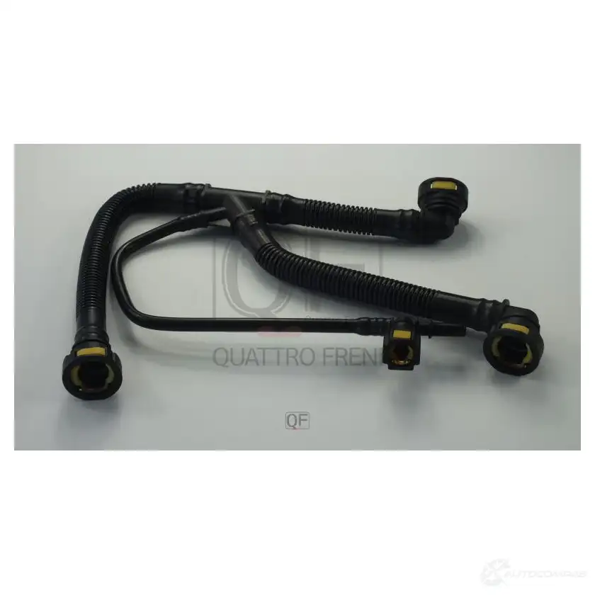 Шланг системы вентиляции картера QUATTRO FRENI 1439943367 QF47A00191 UFXM8 S - Изображение 1