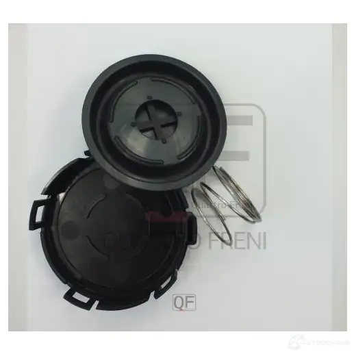 Ремкомплект клапана вентиляции картера QUATTRO FRENI QF47A00199 1439941538 3 S01BR изображение 2