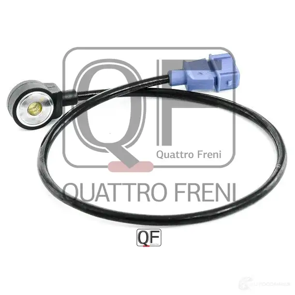 Датчик детонации QUATTRO FRENI QF50A00001 1233285678 LX 1DV0 изображение 2