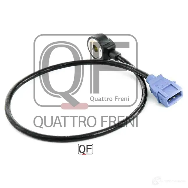 Датчик детонации QUATTRO FRENI QF50A00001 1233285678 LX 1DV0 изображение 3