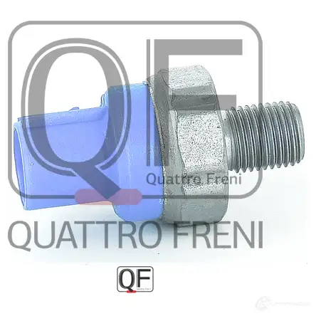 Датчик детонации QUATTRO FRENI 1233285708 QF50A00006 SAF 2YT изображение 0
