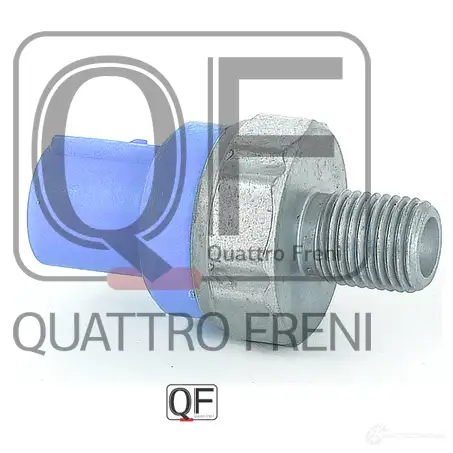 Датчик детонации QUATTRO FRENI 1233285708 QF50A00006 SAF 2YT изображение 1