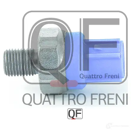 Датчик детонации QUATTRO FRENI 1233285708 QF50A00006 SAF 2YT изображение 4