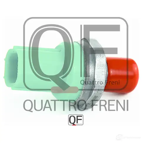 Датчик детонации QUATTRO FRENI QF50A00007 FB992 A 1233285710 изображение 0