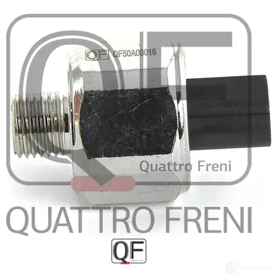 Датчик детонации QUATTRO FRENI QF50A00016 TPFT 74 1233285764 изображение 3