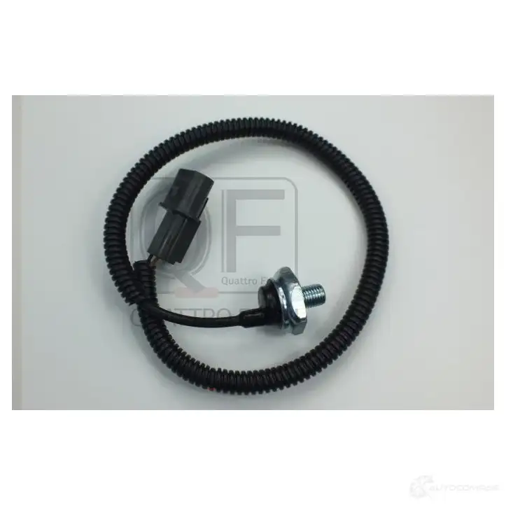 Датчик детонации QUATTRO FRENI T W3TSM9 1439948223 QF50A00051 - Изображение 1
