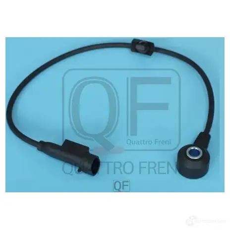 Датчик детонации QUATTRO FRENI 1439948266 V3 BQU QF50A00055 - Изображение 1