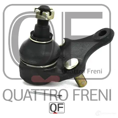 Опора шаровая QUATTRO FRENI 1233286544 QF50D00034 D PXE59S изображение 0