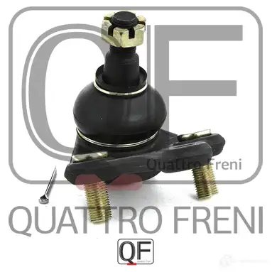 Опора шаровая QUATTRO FRENI 1233286544 QF50D00034 D PXE59S изображение 2