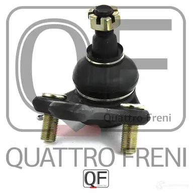 Опора шаровая QUATTRO FRENI 1233286544 QF50D00034 D PXE59S изображение 3