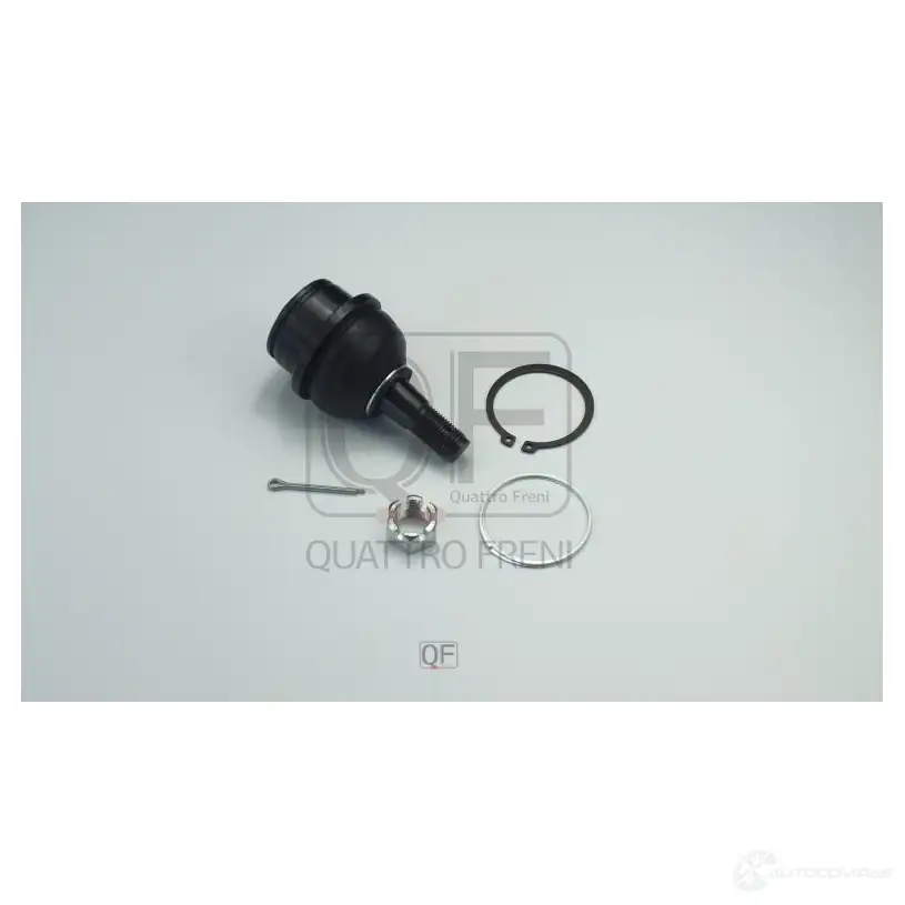 Опора шаровая переднего нижнего рычага QUATTRO FRENI QF50D00039 1X7 BSUO 1439943774 - Изображение 1