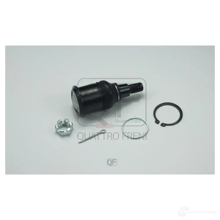 Опора шаровая переднего нижнего рычага QUATTRO FRENI QF50D00106 3QI 7D 1439943852 изображение 0