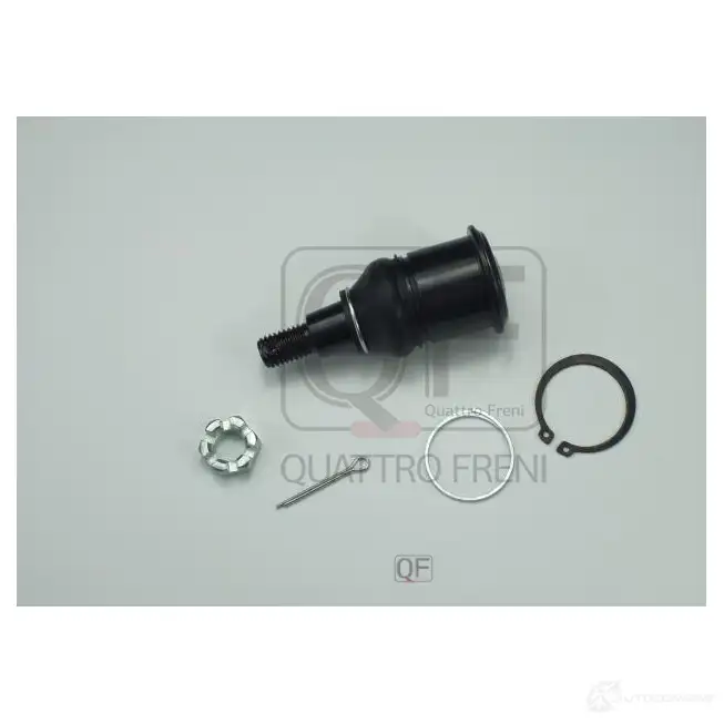 Опора шаровая переднего нижнего рычага QUATTRO FRENI QF50D00106 3QI 7D 1439943852 изображение 2