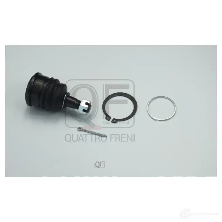 Опора шаровая переднего верхнего рычага QUATTRO FRENI NLLXOD 4 1439943879 QF50D00128 - Изображение 1